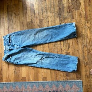 low rise baggy jeans